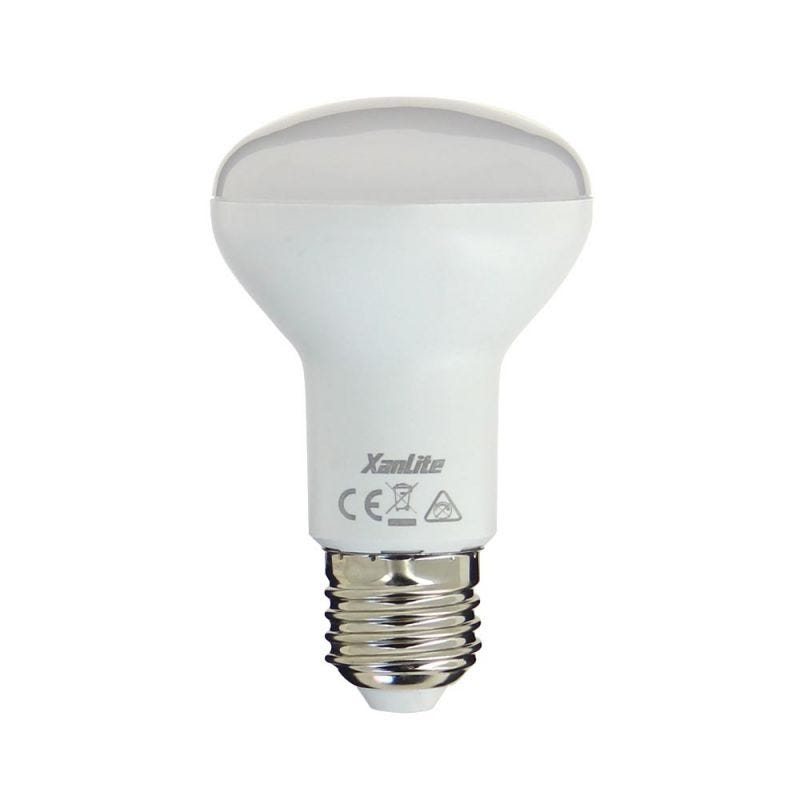 Xanlite - Ampoule LED R63, culot E27, 9W cons. (60W eq.), lumière blanc neutre - ALR63CW 0