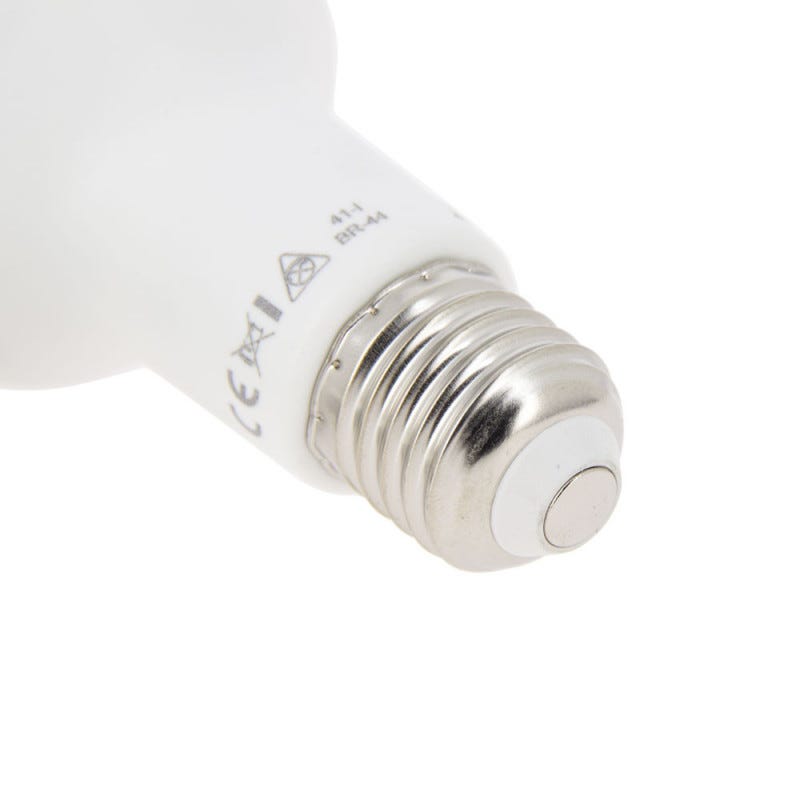 Xanlite - Ampoule LED R63, culot E27, 9W cons. (60W eq.), lumière blanc neutre - ALR63CW 3