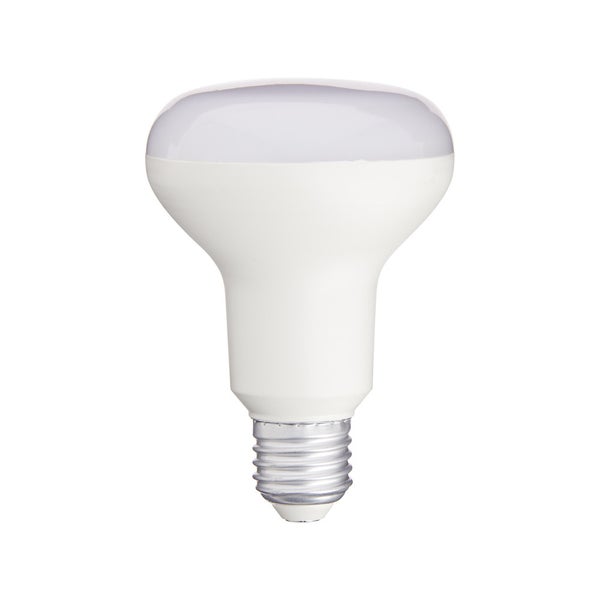 Ampoule électrique Xanlite Ampoule LED R63, culot E27, 9W cons. (60W eq.),  lumière blanc neutre