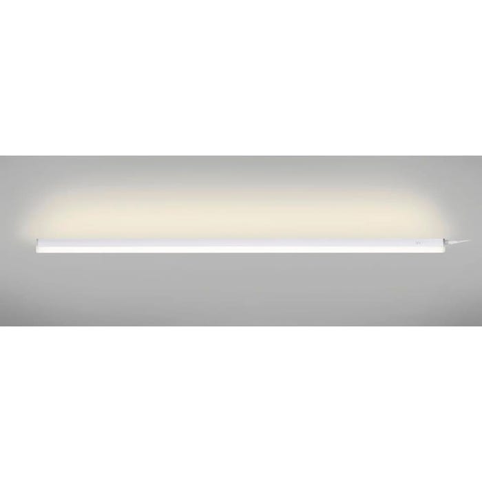 Lampe LED sous l'armoire Linear 112,4 cm blanc Philips 6
