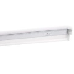 Lampe LED sous l'armoire Linear 112,4 cm blanc Philips 1