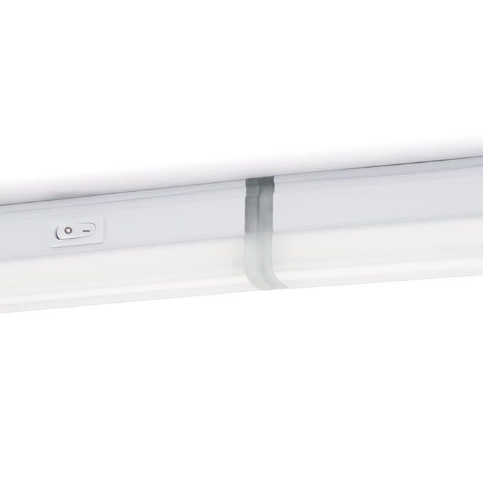 Lampe LED sous l'armoire Linear 112,4 cm blanc Philips 5