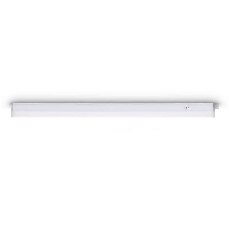 Lampe LED sous armoire Linear 112,4 cm Blanc Philips 5
