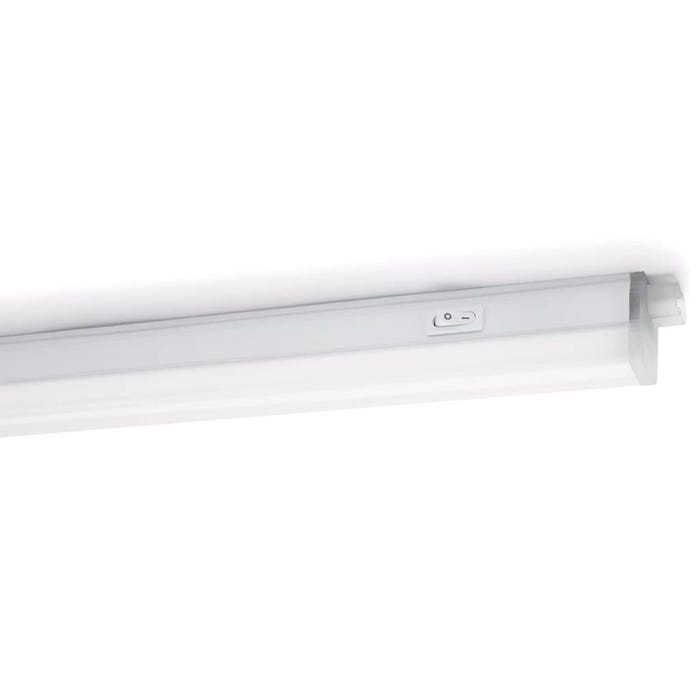 Lampe LED sous armoire Linear 112,4 cm Blanc Philips 1