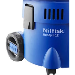 Aspirateur eau et poussières 1000W 20 kPa 60L/s réservoir 12 L + 2 accessoires BUDDY II 12 Nilfisk 8