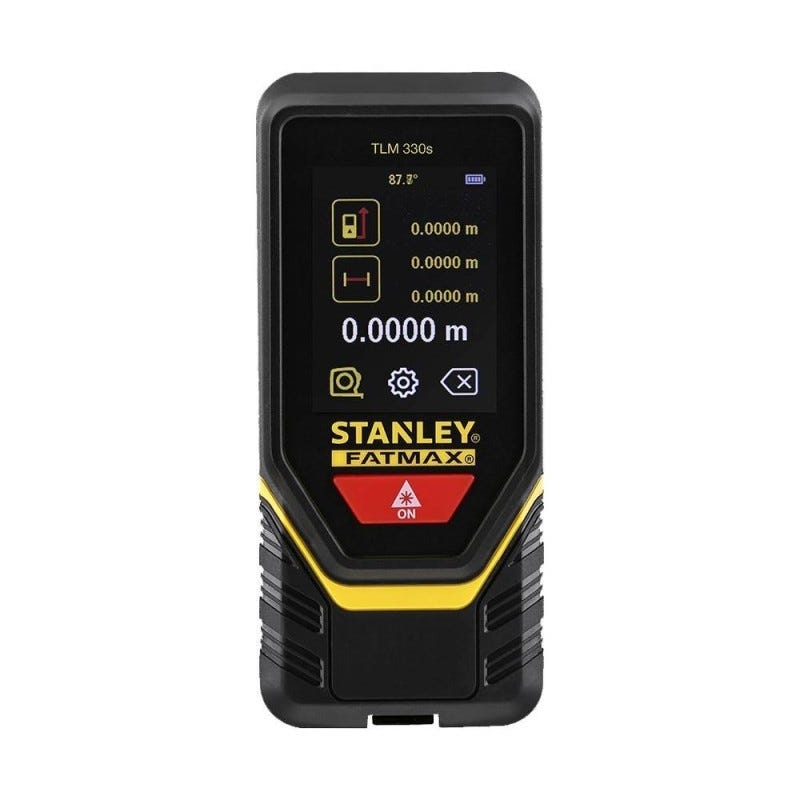 Stanley - Mesure Laser 100m - Tlm 330 6