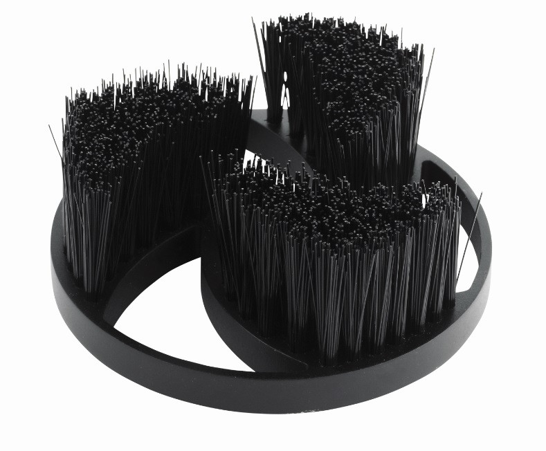 Brosse de jardin rotative pour multi brosse Nilfisk