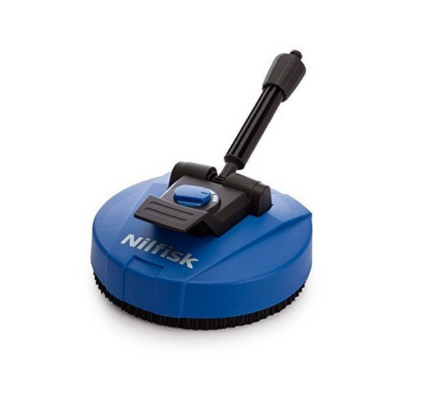 Cloche de Lavage Patio Cleaner pour Nettoyeur Haute Pression Nilfisk