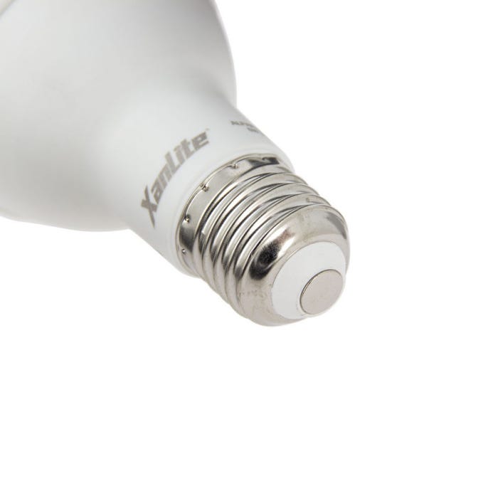 Xanlite - Ampoule LED PAR20, culot E27, 6W cons. (68W eq.), lumière blanc neutre - ALPAR20 2