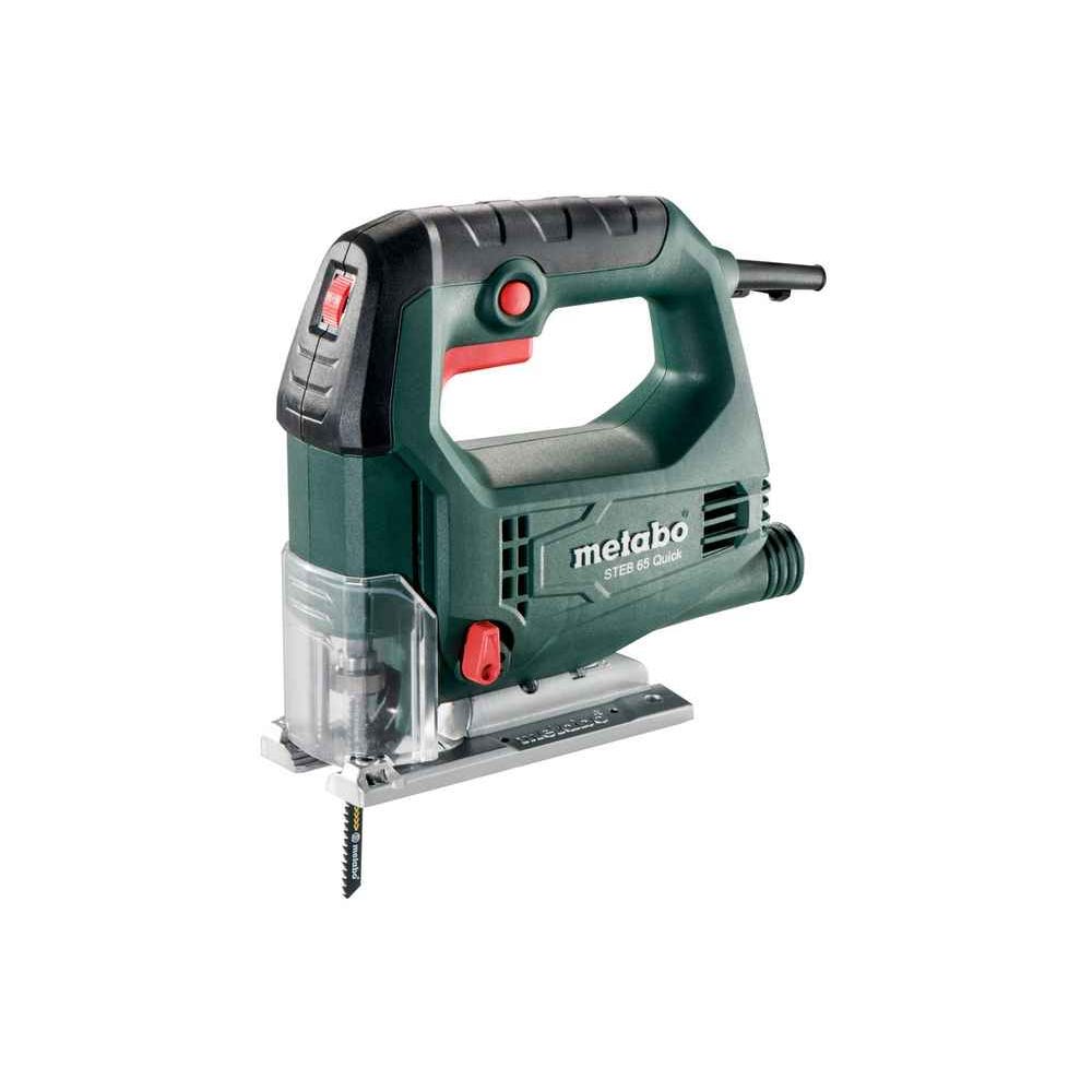 Scie sauteuse 450W 65mm STEB 65 Quick Metabo 2