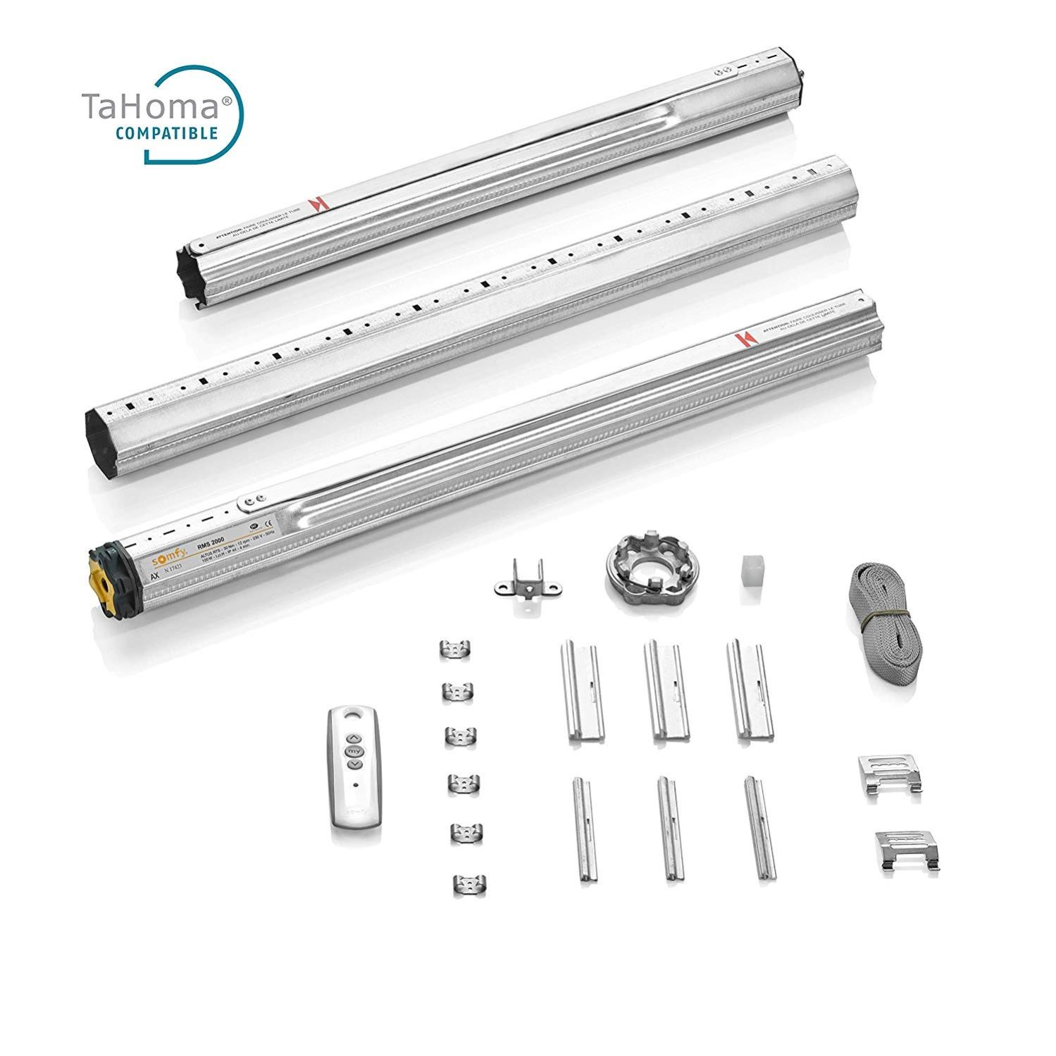 Moteur Volet Roulant Rms 1000 - Somfy