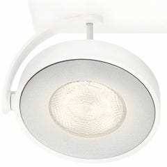 myLiving Plafonnier LED "Clockwork" 4,5 W Blanc 531703116 Philips 8