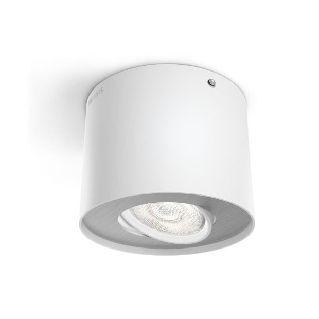 Projecteur LED myLiving Phase 4,5 W Blanc 533003116 Philips 5