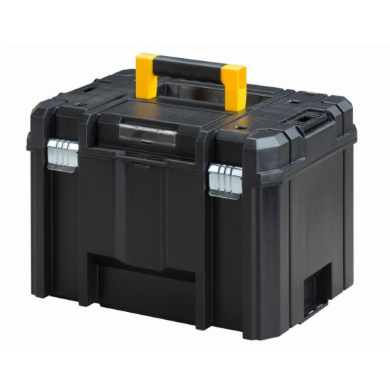 Mallette Grand Volume avec Porte-Outils Tstak-Fatmax STANLEY 23L - 44 x 33,17 x 32,61 cm - FMST1-71971