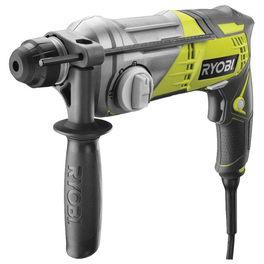 Perforateur burineur RYOBI SDSPLUS 680W RSDS680-K