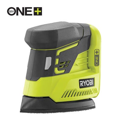 Ponceuse triangulaire RYOBI 18V OnePlus sans batterie ni chargeur R18PS-0 5