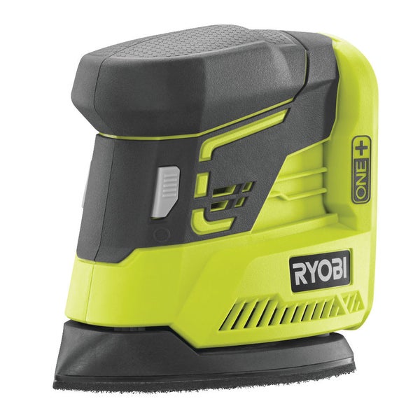 Ponceuse triangulaire RYOBI 18V OnePlus sans batterie ni chargeur R18PS-0 6