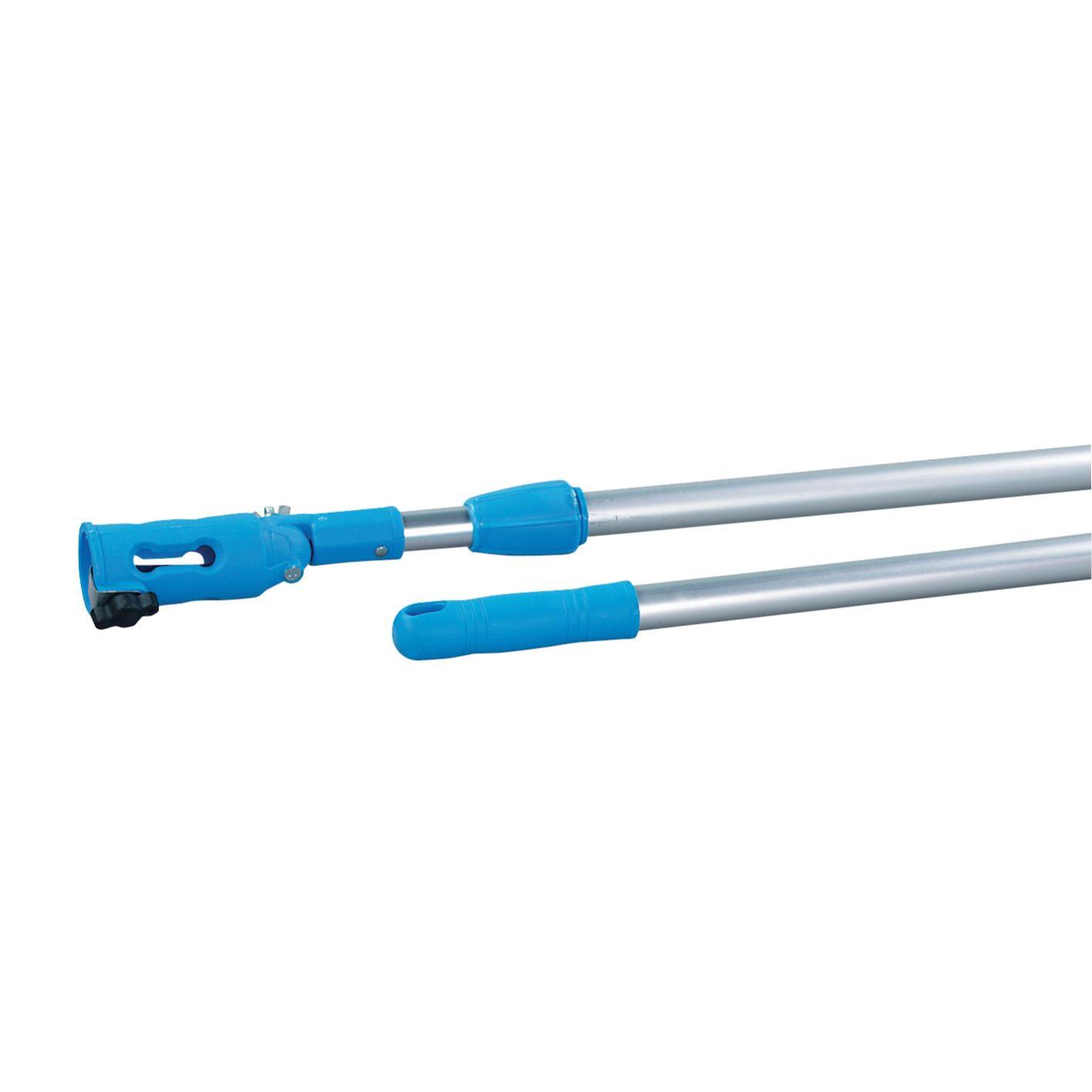 Perche télescopique articulée L 1,23 à 2m - ROULOR - 5652