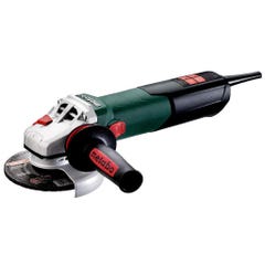 Meuleuse d'angle 125mm 1550W WEV 15-125 Quick Metabo 0
