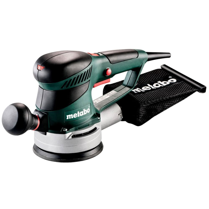 Ponceuse excentrique 320W 125mm SXE 425 Turbotec Metabo 6