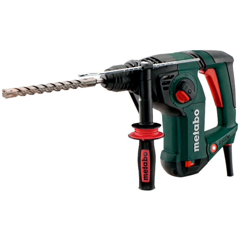 Marteau perforateur filaire METABO KHE3250 600637000