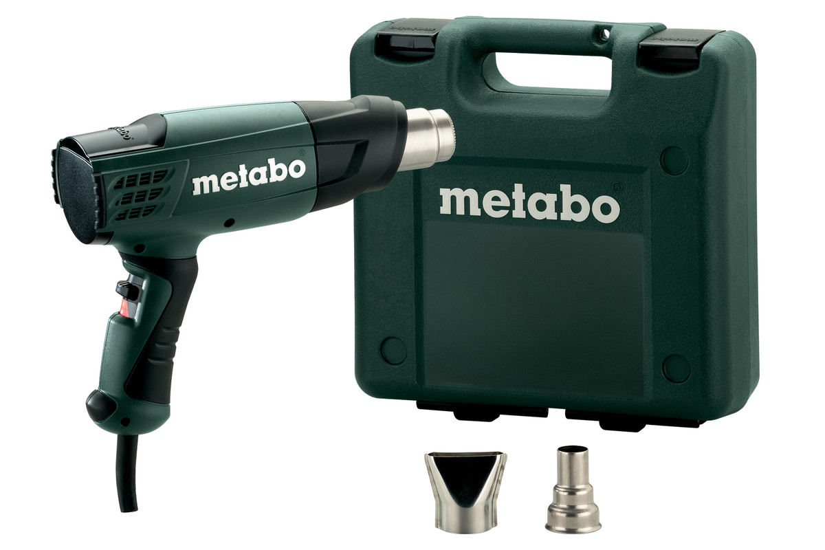 Metabo - Pistolet À Air Chaud 300-500°c 1600w - H 16-500