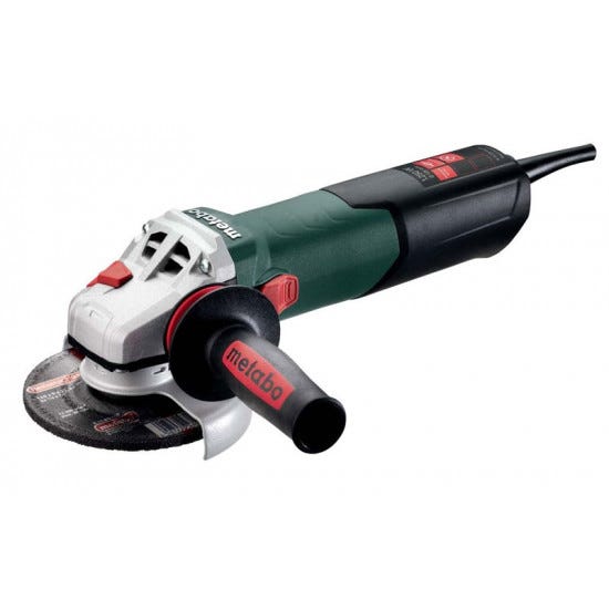 Meuleuse d'angle METABO W 12-125 1250W 125 MM - 600398000 0