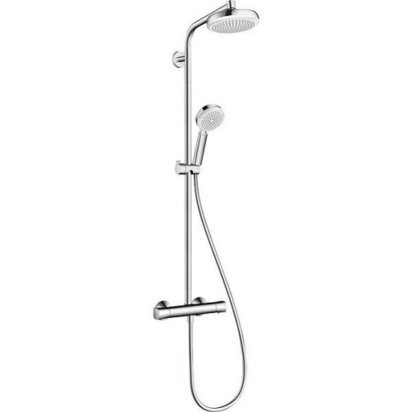 Colonne de douche Showerpipe Crometta 160 Hansgrohe
