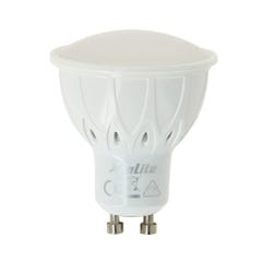 Ampoule LED spot, culot GU10, 6,5W cons. (50W eq.), couleur de lumière variable