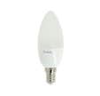 Ampoule LED flamme, culot E14, 6W cons. (40W eq.), CCT température de lumière variable 2700k - 6000k