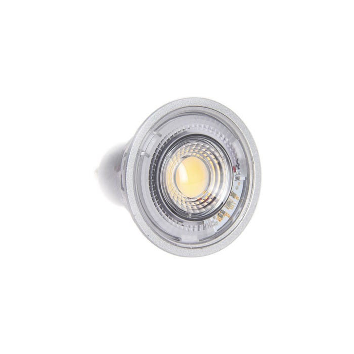 Ampoule LED spot, culot GU10, 5W cons. (50W eq.), intensité lumineuse automatique 3