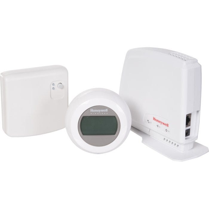 Thermostat sans fil connecté Y87RF - Honeywell Home 0