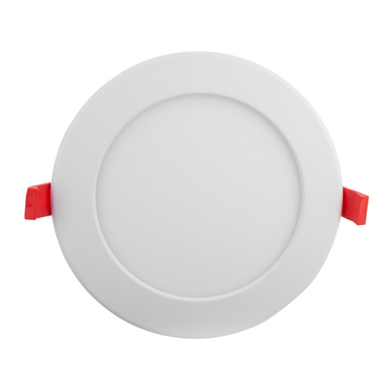 Xanlite - Spot encastrable LED Rond - Super Slim - cons. 12W - 850 lumens - Blanc neutre - DOP850RCW