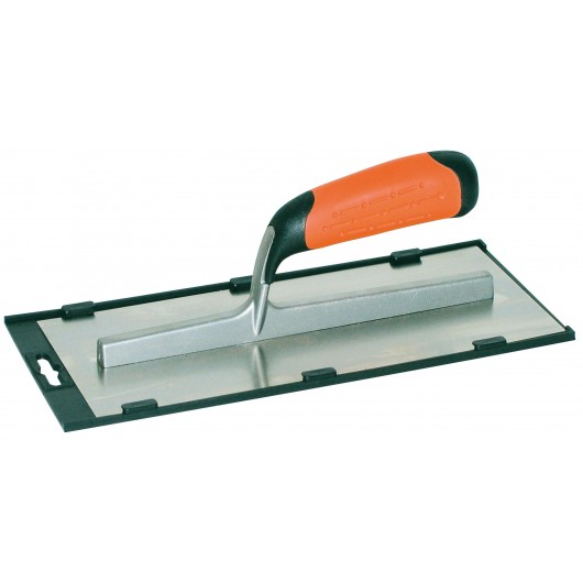 MONDELIN - Platoir lame inox