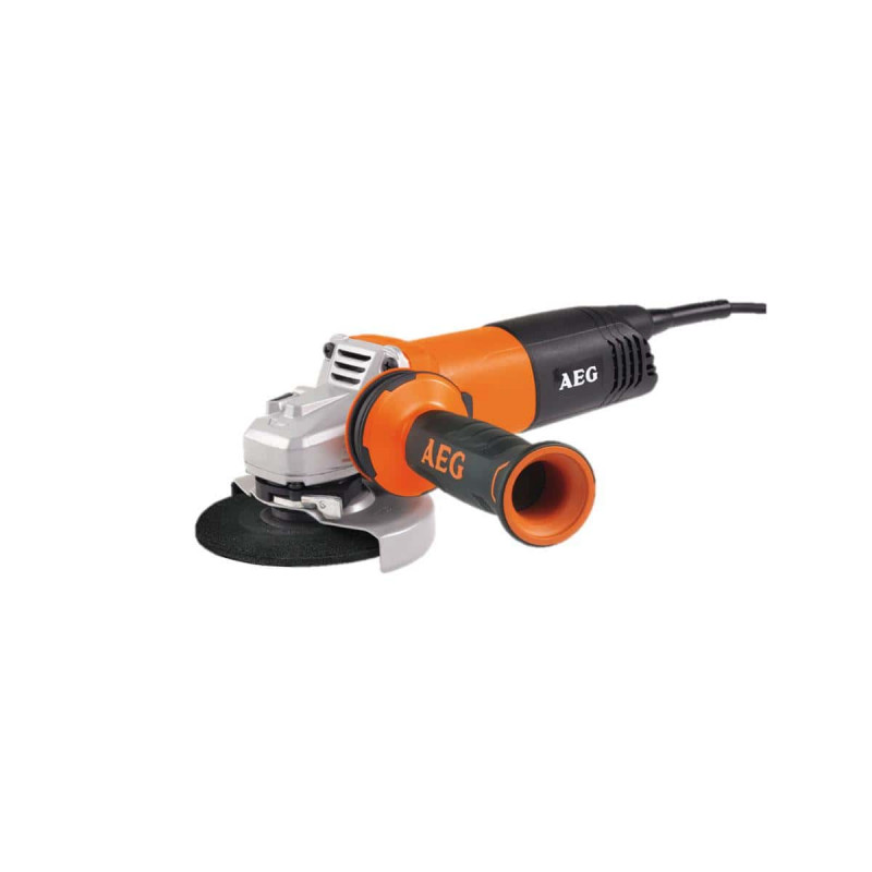 Meuleuse AEG électrique 1000W 125mm WS10-125S