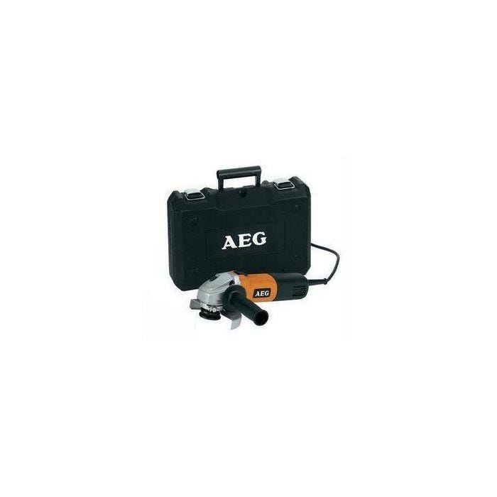 Meuleuse électrique AEG 800W 125mm WS8-125SK 3