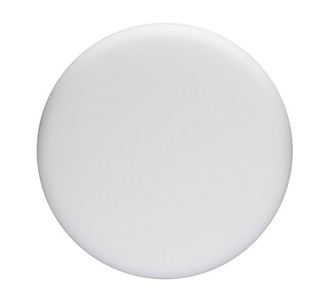 Disque polissage blanc mousse souple Diam 170mm Bosch