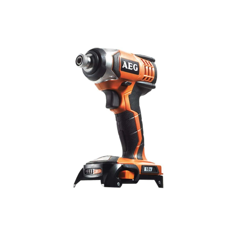 Visseuse à chocs compacte AEG 18V Li-ion sans batterie ni chargeur BSS 18C-0