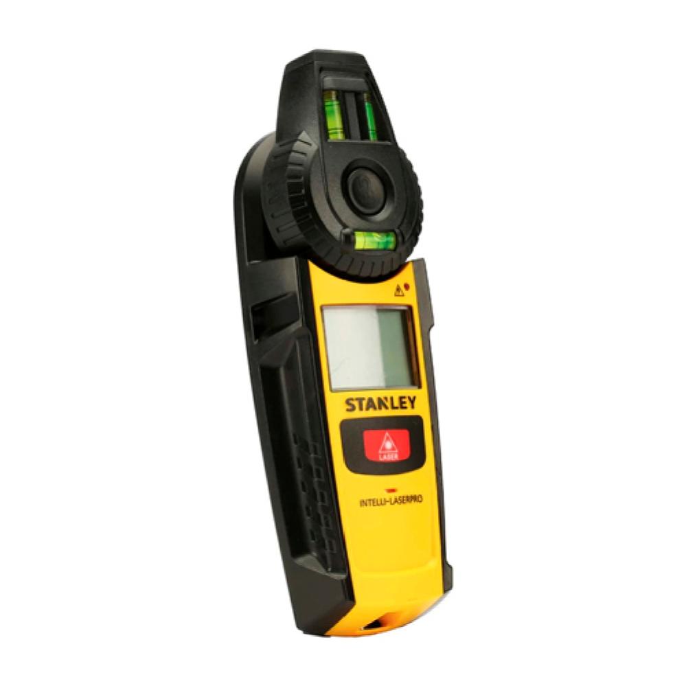 Detecteur de matériaux et niveau laser intellilaser pro stanley 0-77-260