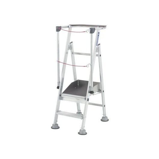 TUBESCA-COMABI - Plate-forme mise en rayon STABIL