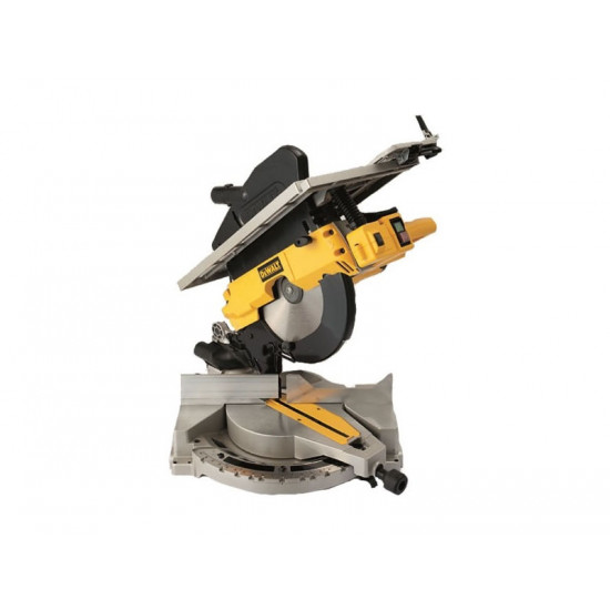 Scie à onglets et à table supérieure DEWALT Ø305 mm 1600W - D27113