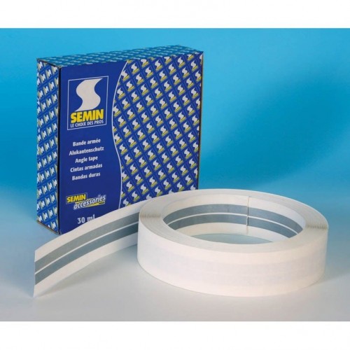 Rouleau De Bande À Joint Armée 30 Ml Semin