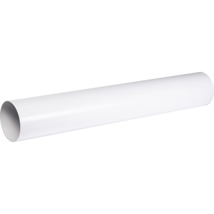Tube PVC - Nuos primo - Ariston - 1 m - Ø 150 mm 0