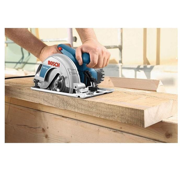 Bosch – Scie circulaire Pro 190mm 1400W – GKS 190 Bosch Professional 4