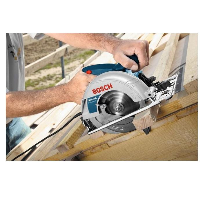 Bosch – Scie circulaire Pro 190mm 1400W – GKS 190 Bosch Professional 2