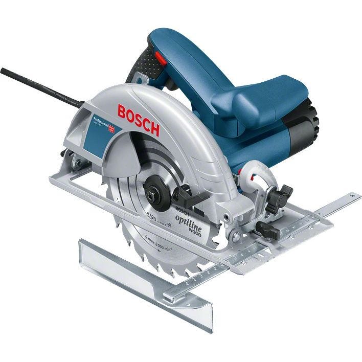 Bosch – Scie circulaire Pro 190mm 1400W – GKS 190 Bosch Professional 0