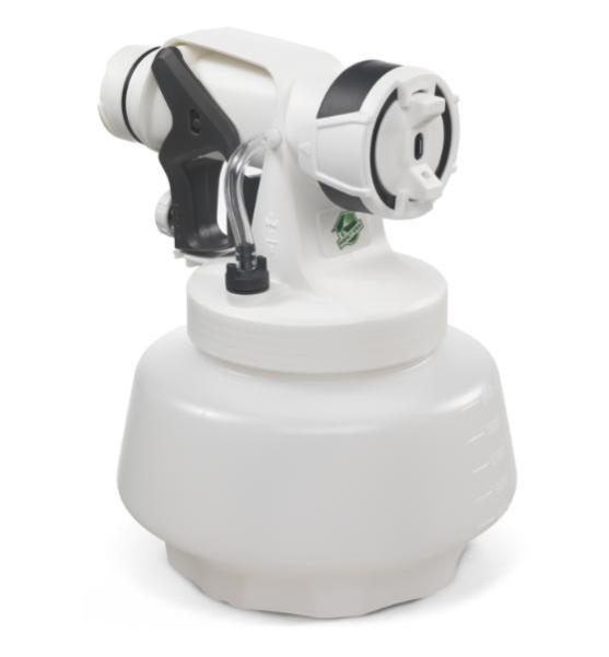Pistolet WallPerfect I-Spray 1800 ml (pour intérieur, liquide épais, et pulvérisation fine) Wagner