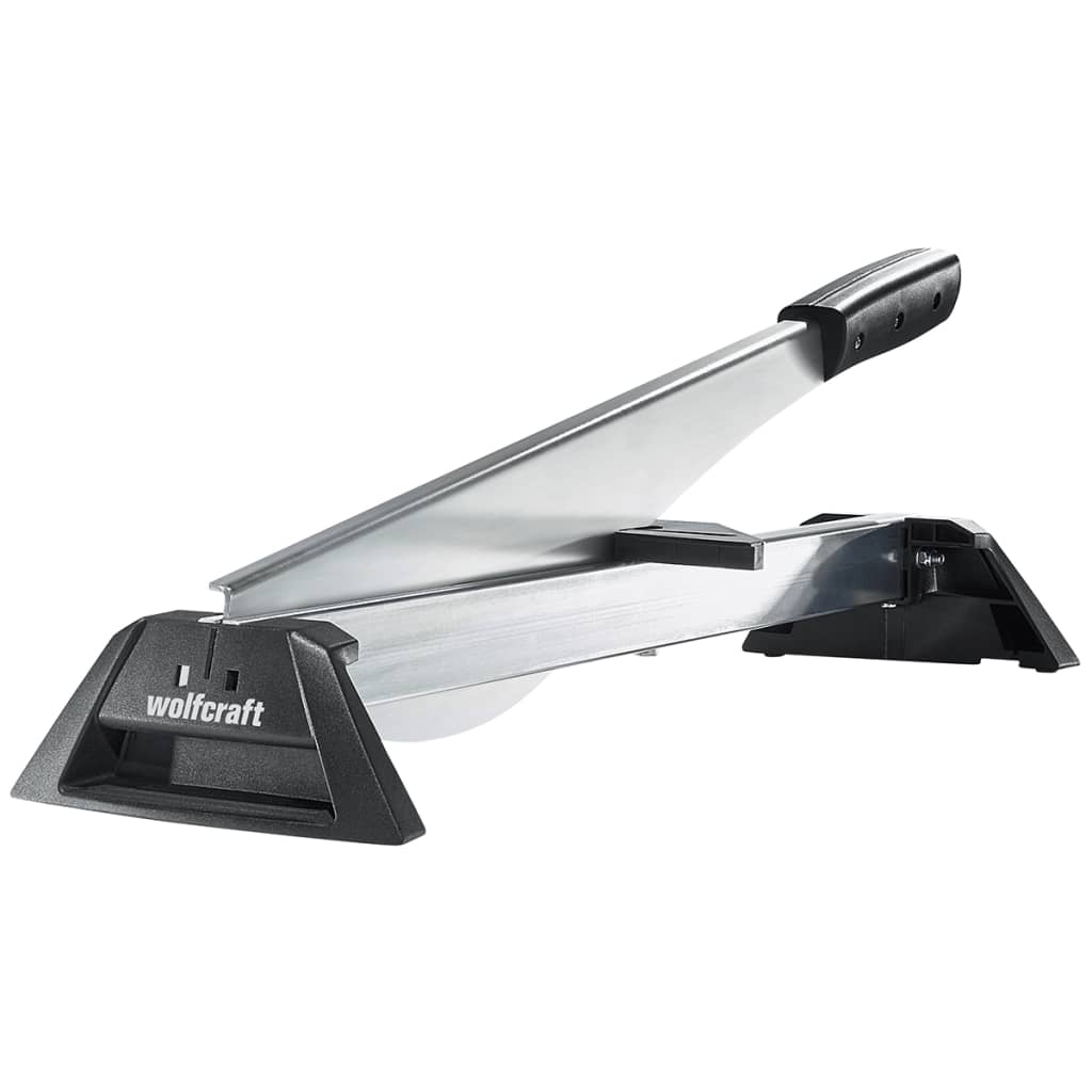 Coupeur à levier pour sol stratifié LC 100 6933000 wolfcraft