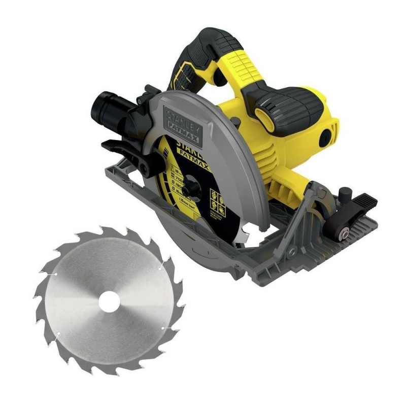 Stanley fatmax circular saw 1650w 190mm 2025