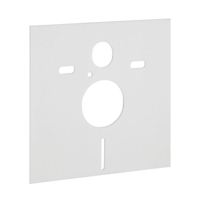 Set isolant phonique pour WC suspendu - GEBERIT - 156.050.00.1